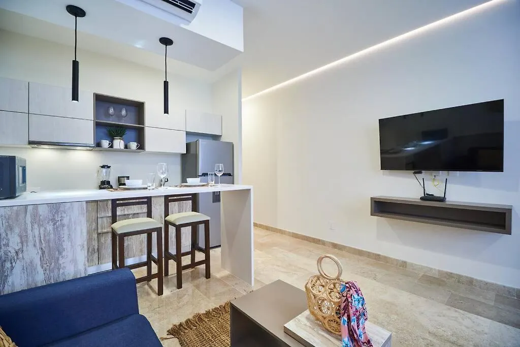 דירות טולום Elle 104 Aldea Zama